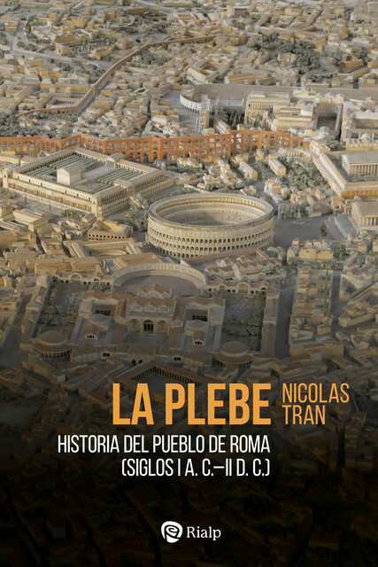 La plebe, Nicolas Tran