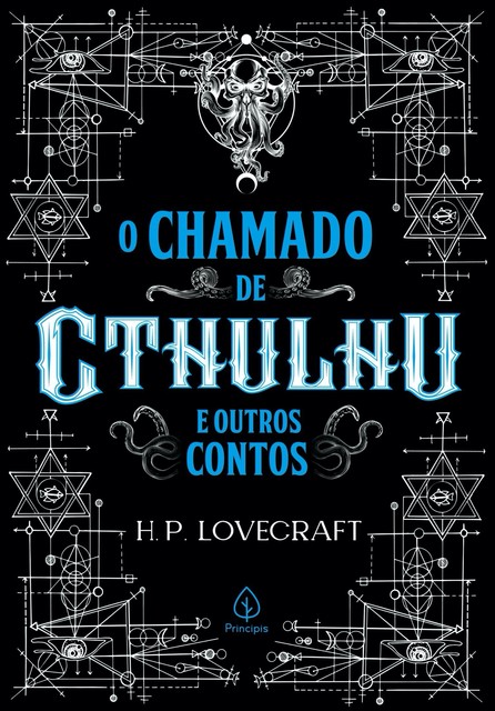O chamado de Cthulhu e outros contos, H.P. Lovecraft