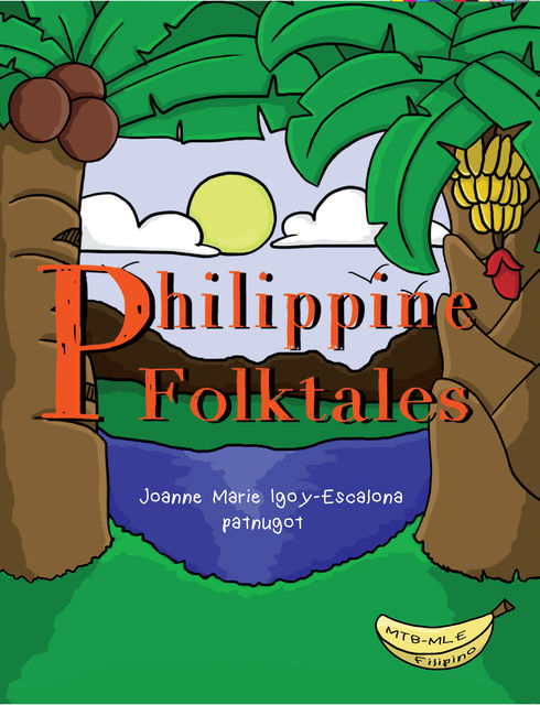 Philippine Folktales, Joanna Marie Igoy-Escalona