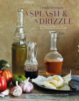 A Splash and a Drizzle, Ursula Ferrigno