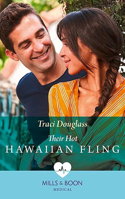 Their Hot Hawaiian Fling, Traci Douglass