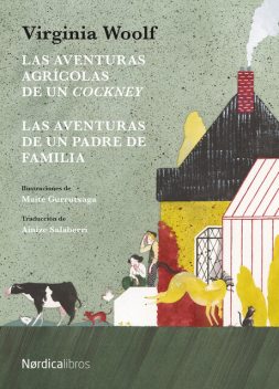 Las aventuras agrícolas de un Cockney, Virginia Woolf