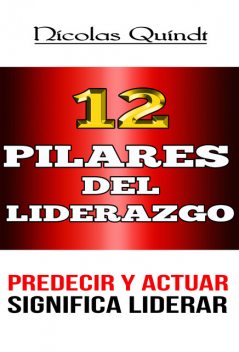 12 pilares del liderazgo, Nico Quindt