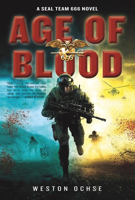 Age of Blood, Weston Ochse