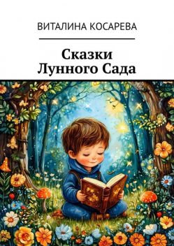 Сказки Лунного Сада, Виталина Косарева