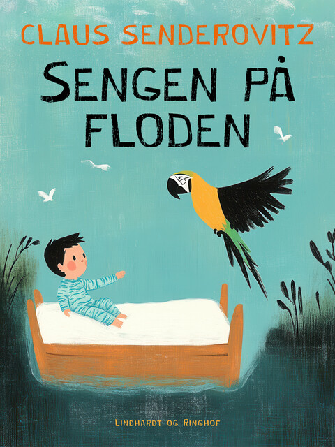 Sengen på floden, Claus Senderovitz