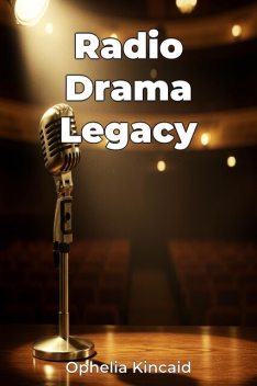 Radio Drama Legacy, Ophelia Kincaid