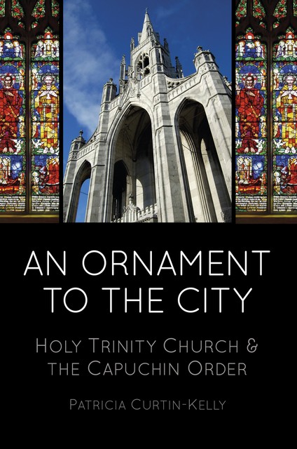 An Ornament to the City, Patricia Curtin-Kelly