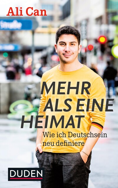 Mehr als eine Heimat, Ali Can