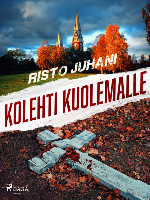 Kolehti kuolemalle, Risto Juhani