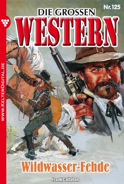 Die großen Western 125, Frank Callahan