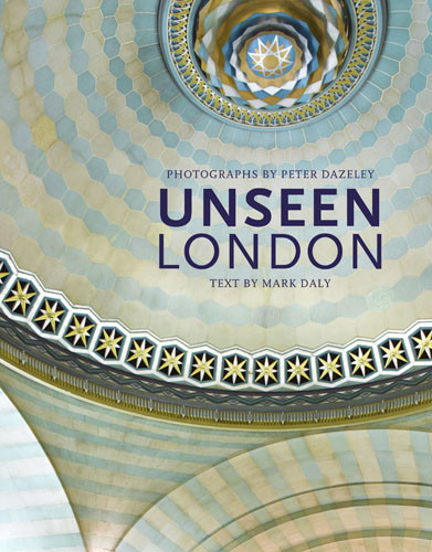 Unseen London, Mark Daly