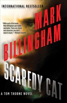 Scaredy Cat, Mark Billingham