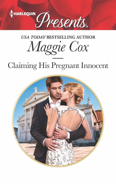 Claiming His Pregnant Innocent, Maggie Cox