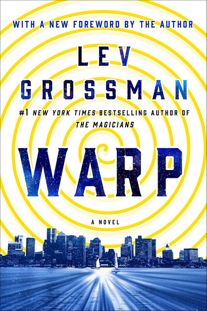 Warp, Lev Grossman