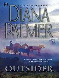 Outsider, Diana Palmer