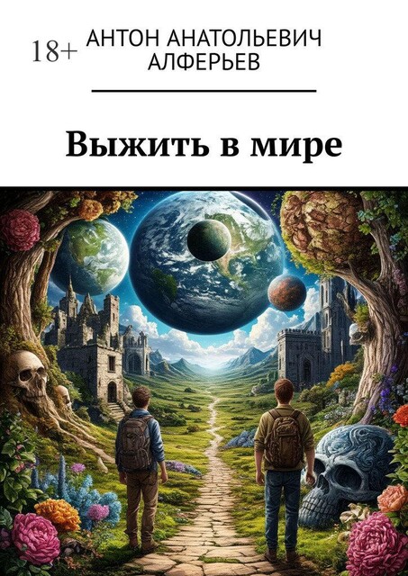 Выжить в мире, Антон Алферьев