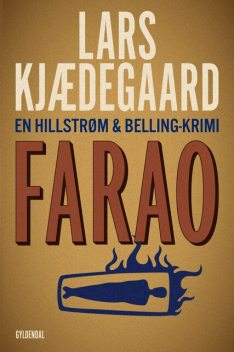 Farao, Lars Kjædegaard