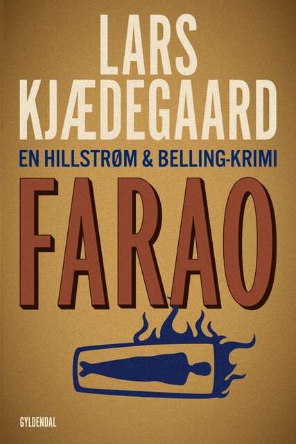 Farao, Lars Kjædegaard