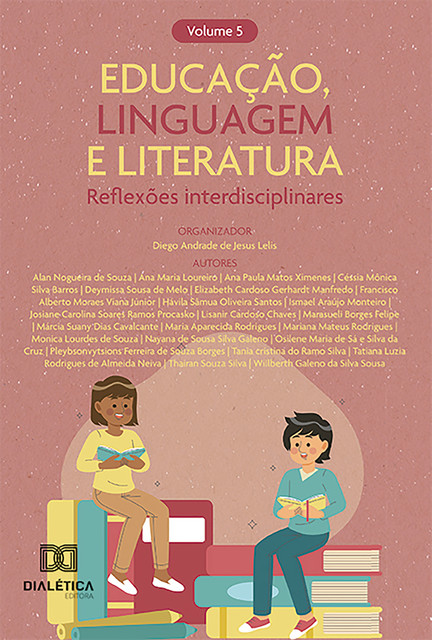 Educação, Linguagem e Literatura, Diego Andrade de Jesus Lelis