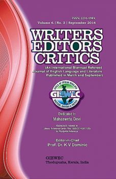 Writers Editors Critics, Mahasweta Devi