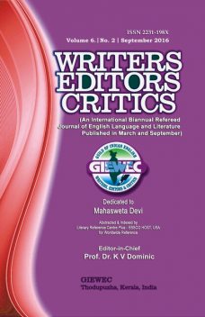 Writers Editors Critics, Mahasweta Devi
