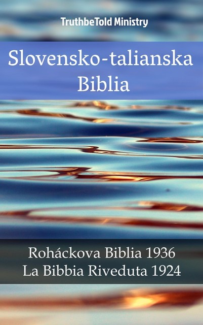 Slovensko-talianska Biblia, Joern Andre Halseth