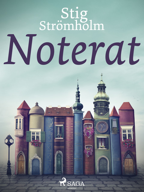 Noterat, Stig Strömholm