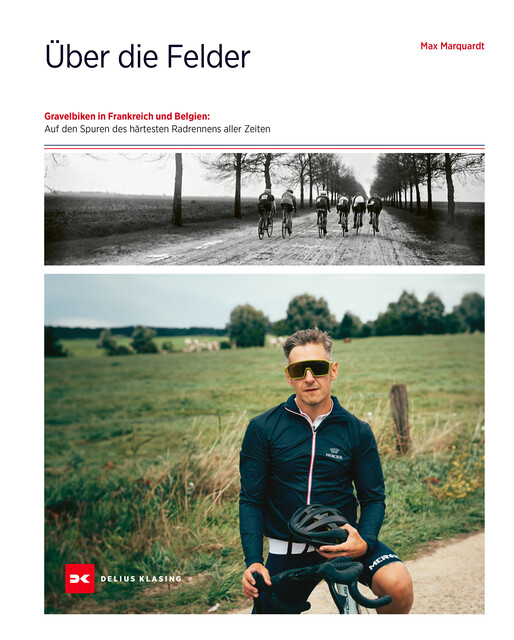 Über die Felder, Max Marquardt