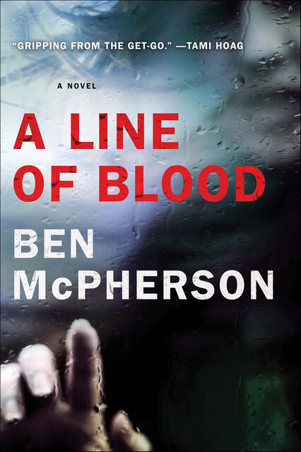 A Line of Blood, Ben McPherson