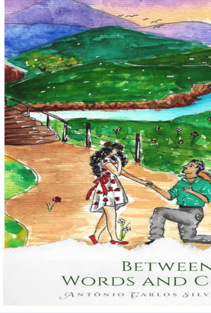 Between Words And Charms, Antonio Carlos Silva Santos