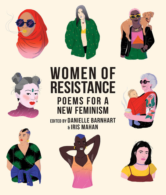 Women of Resistance, Danielle Barnhart, Iris Mahan