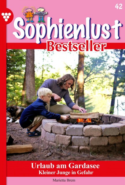 Sophienlust Bestseller 42 – Familienroman, Marietta Brem