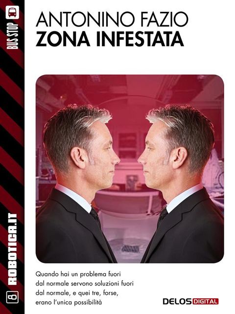 Zona infestata, Antonino Fazio