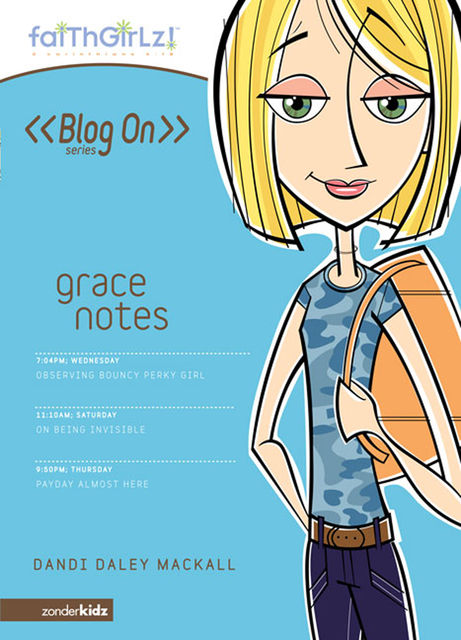 Grace Notes, Dandi Daley Mackall