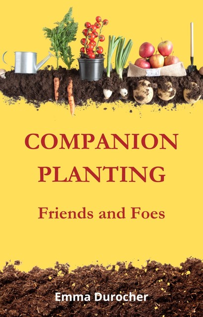 Companion Planting, Emma Durocher