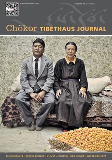 Tibethaus Journal - Chökor 54, 