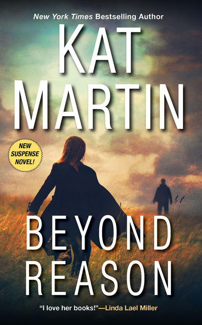 Beyond Reason, Martin Kat