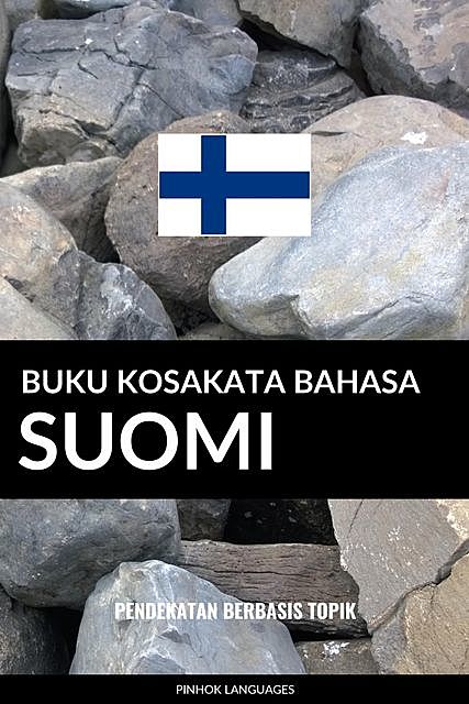 Buku Kosakata Bahasa Suomi, Pinhok Languages