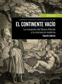 El continente vacío, Eduardo Subirats