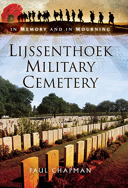 Lijssenthoek Military Cemetery, Paul Chapman