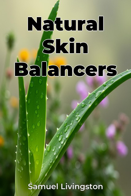 Natural Skin Balancers, Samuel Livingston