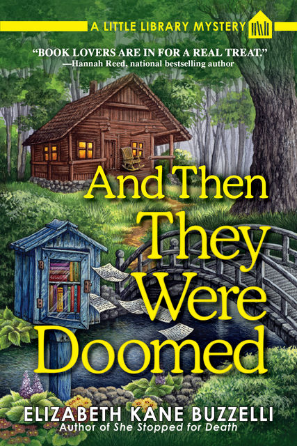 And Then They Were Doomed, Elizabeth Kane Buzzelli