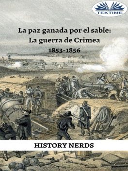 La Paz Ganada Por El Sable, Aleksa Vučković, History Nerds