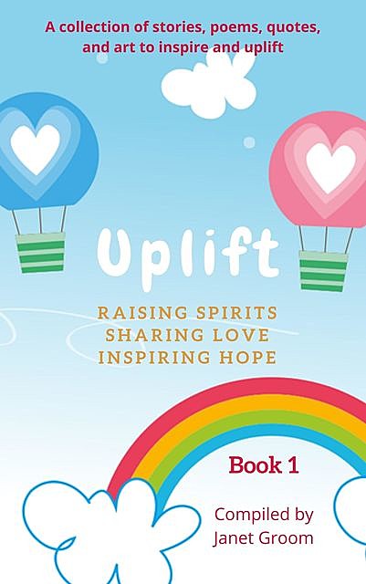 UPLIFT – Book 1, Janet Groom