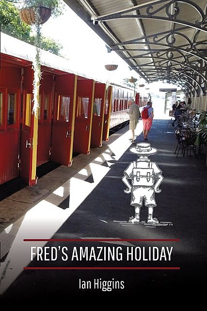 Fred's Amazing Holiday, Ian Higgins