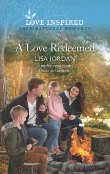 A Love Redeemed, Lisa Jordan