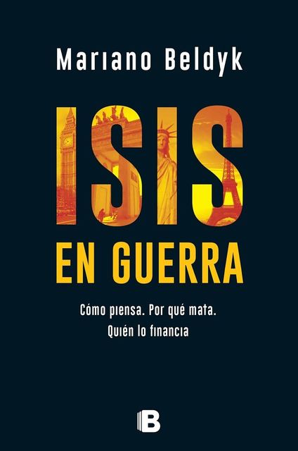 ISIS en guerra, Mariano Beldyk