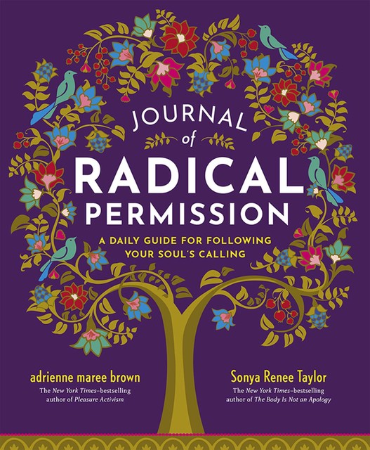 Journal of Radical Permission, adrienne maree brown