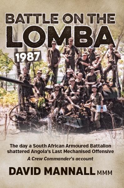 Battle on the Lomba 1987, David Mannall